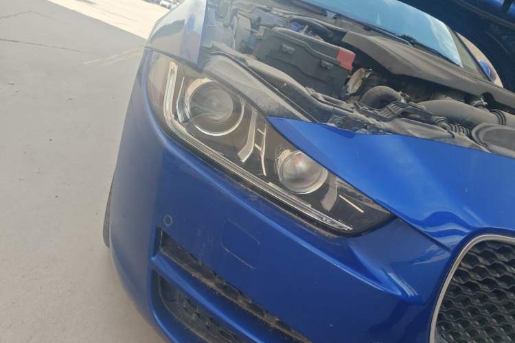 Used Jaguar XEL 2018 2.0T 200 PS Premium Edition Right Front Headlight