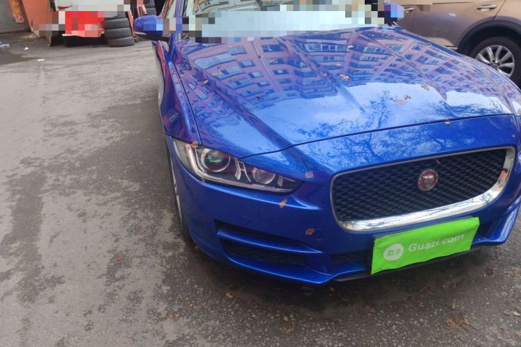 Used Jaguar XEL 2018 2.0T 200 PS Luxury Edition Right Front Headlight