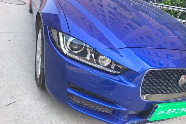 Used Jaguar XEL 2018 2.0T 200 PS Elite Edition Right Front Headlight