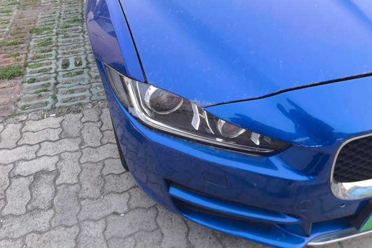 Used Jaguar XEL 2018 2.0T 200 PS Premium Edition Right Front Headlight