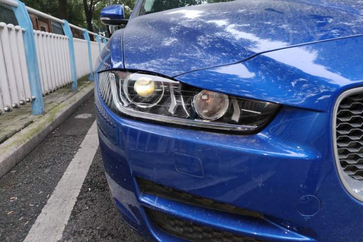 Used Jaguar XEL 2018 2.0T 200 PS LOVE Devotion Edition Right Front Headlight
