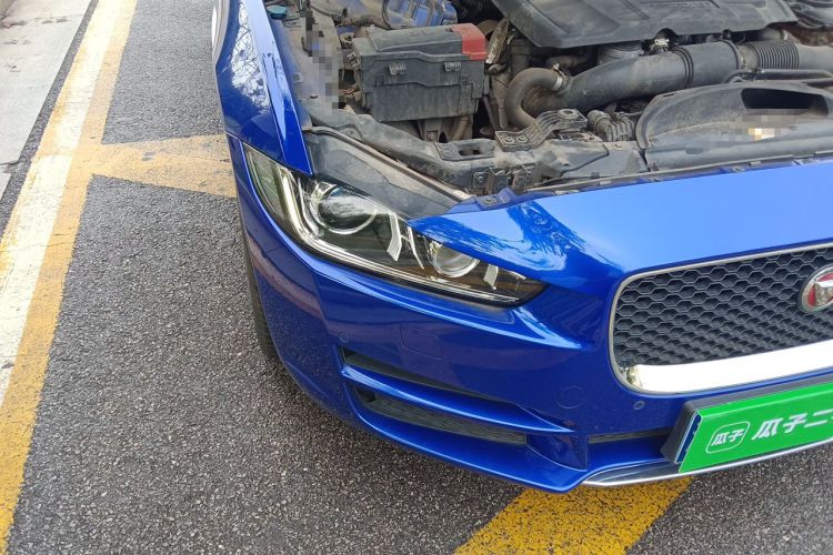 Used Jaguar XEL 2018 2.0T 200 PS Premium Edition Right Front Headlight