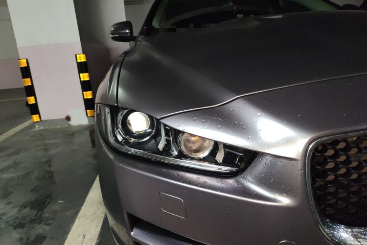 Used Jaguar XEL 2018 2.0T 200 PS Premium Edition Right Front Headlight