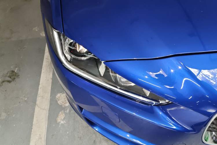 Used Jaguar XEL 2018 2.0T 200 PS Luxury Edition Right Front Headlight