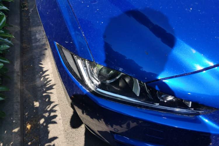 Used Jaguar XEL 2018 2.0T 200 PS Premium Edition Right Front Headlight