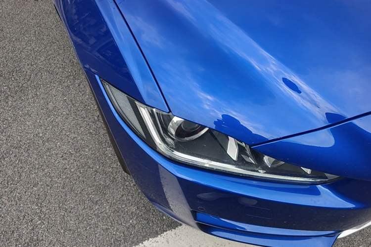 Used Jaguar XEL 2018 2.0T 200 PS Premium Edition Right Front Headlight