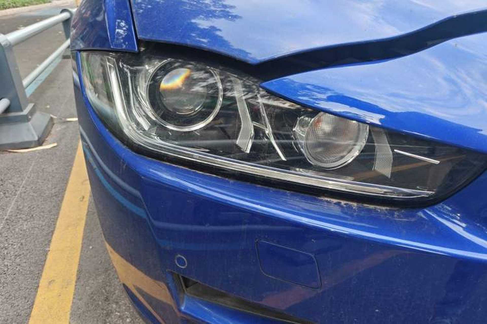 Used Jaguar XEL 2018 2.0T 200 PS Premium Edition Right Front Headlight