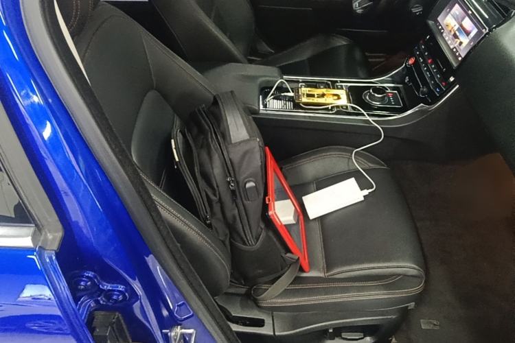 Used Jaguar XEL 2018 2.0T 200 PS Premium Edition Right Front Seat