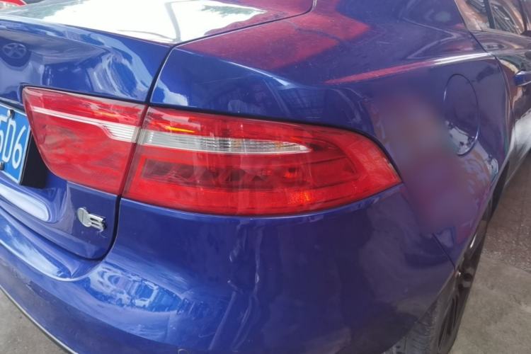 Used Jaguar XEL 2018 2.0T 200 PS Premium Edition Right Rear Taillight
