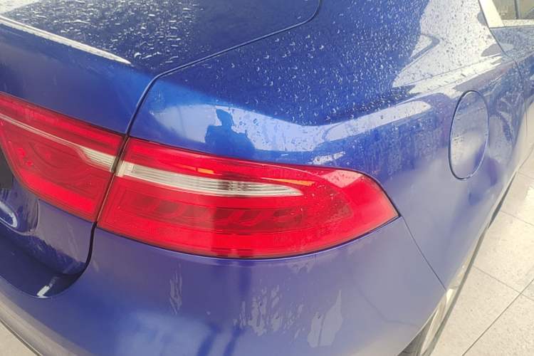 Used Jaguar XEL 2018 2.0T 200 PS Luxury Edition Right Rear Taillight