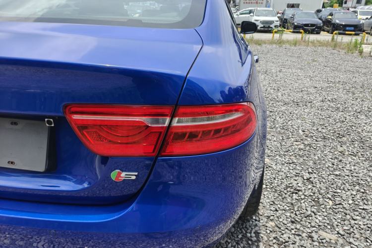 Used Jaguar XEL 2018 2.0T 250 PS Premium Edition Right Rear Taillight
