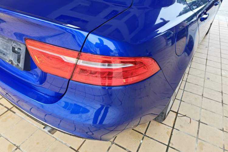 Used Jaguar XEL 2018 2.0T 200 PS Premium Edition Right Rear Taillight