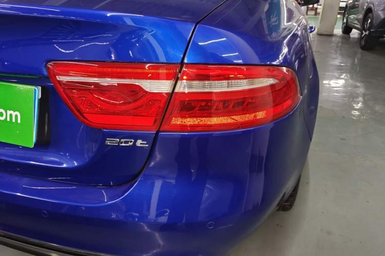 Used Jaguar XEL 2018 2.0T 200 PS Luxury Edition Right Rear Taillight