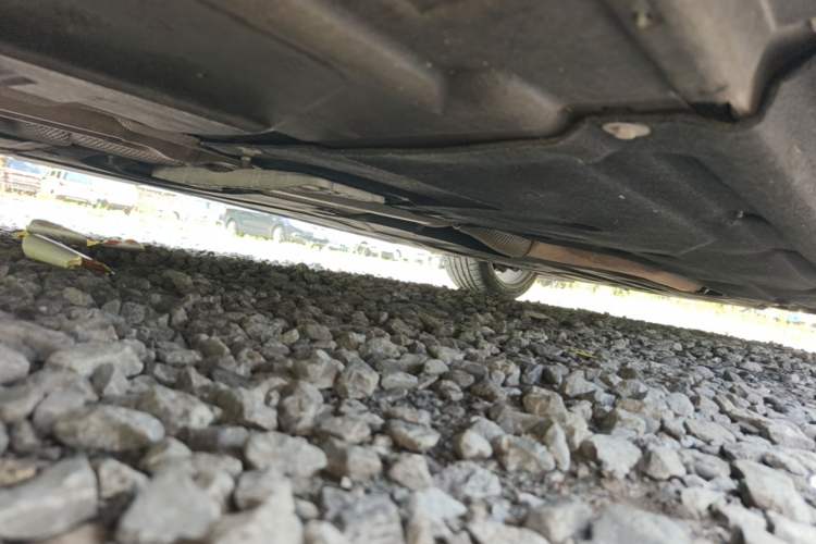 Used Jaguar XEL 2018 2.0T 250 PS Premium Edition Right Side Sill
