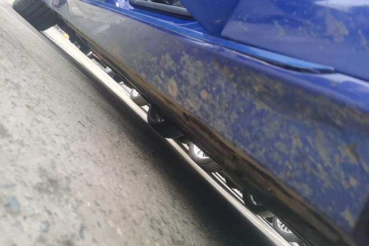 Used Jaguar XEL 2018 2.0T 200 PS Premium Edition Right Side Sill
