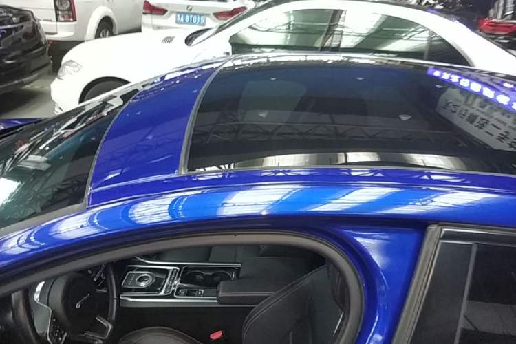 Used Jaguar XEL 2018 2.0T 200 PS Premium Edition Roof