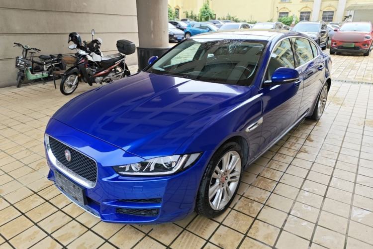 Used Jaguar XEL 2018 2.0T 200 PS Premium Edition Guazi used car, China used car export, Used car for sale, Used cars, Cheapest cars for sale