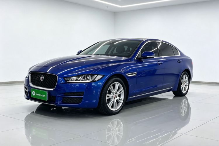 Used Jaguar XEL 2018 2.0T 200 PS Luxury Edition Guazi used car, China used car export, Used car for sale, Used Jaguar cars, Cheapest cars for sale