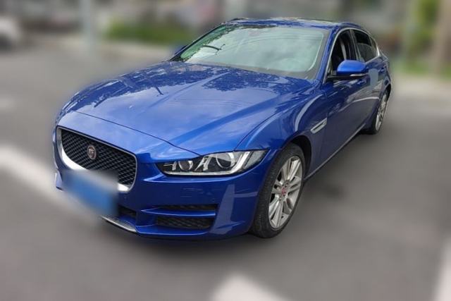 Used Jaguar XEL 2018 2.0T 200 PS Premium Edition