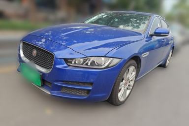Used Jaguar XEL 2018 2.0T 200 PS Premium Edition