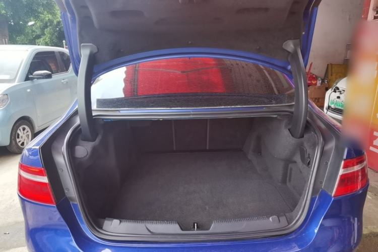 Used Jaguar XEL 2018 2.0T 200 PS Premium Edition Trunk