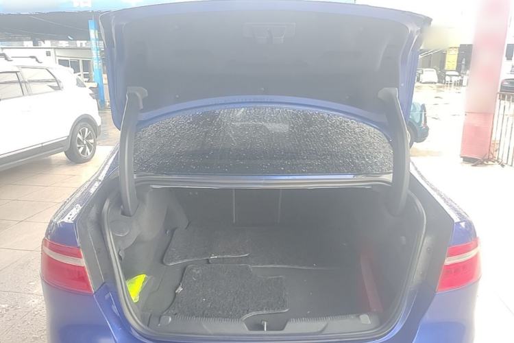 Used Jaguar XEL 2018 2.0T 200 PS Luxury Edition Trunk