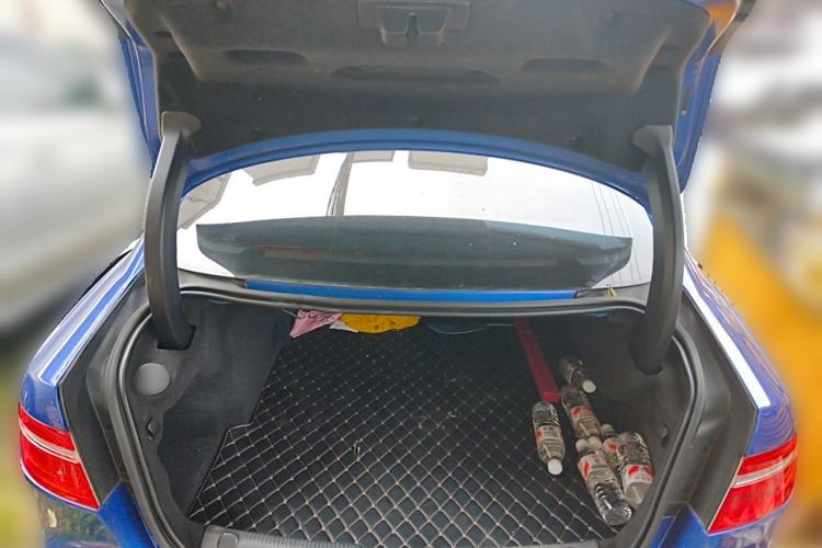 Used Jaguar XEL 2018 2.0T 200 PS Premium Edition Trunk