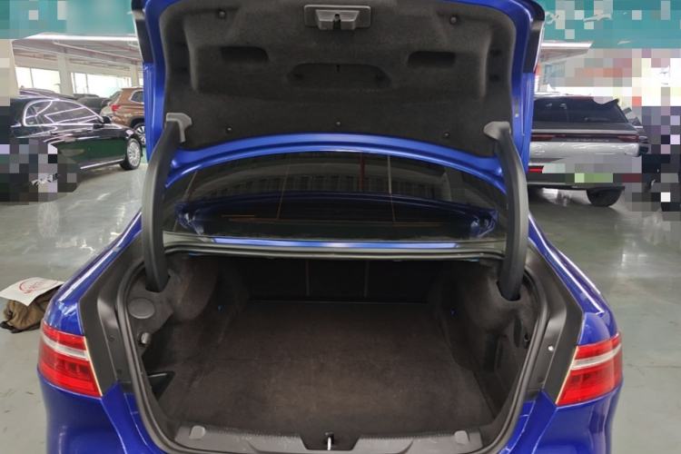 Used Jaguar XEL 2018 2.0T 200 PS Luxury Edition Trunk