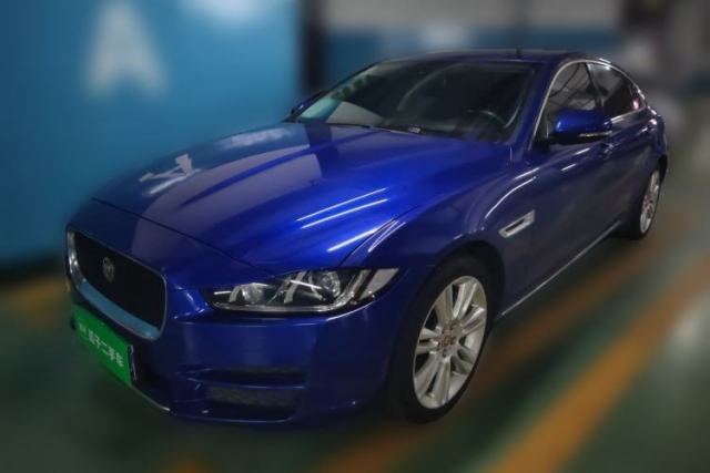 Used Jaguar XEL 2018 2.0T 200 PS Premium Edition