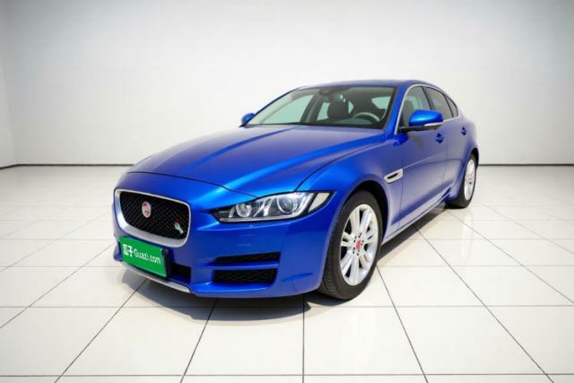 Used Jaguar XEL 2018 2.0T 200 PS Luxury Edition