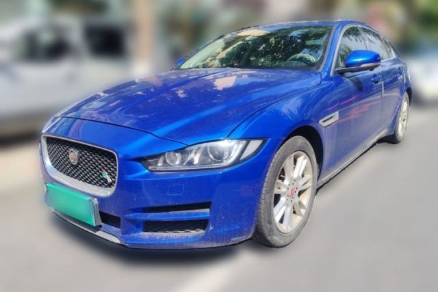 Used Jaguar XEL 2018 2.0T 200 PS Luxury Edition