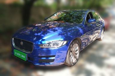 Used Jaguar XEL 2018 2.0T 200 PS Premium Edition