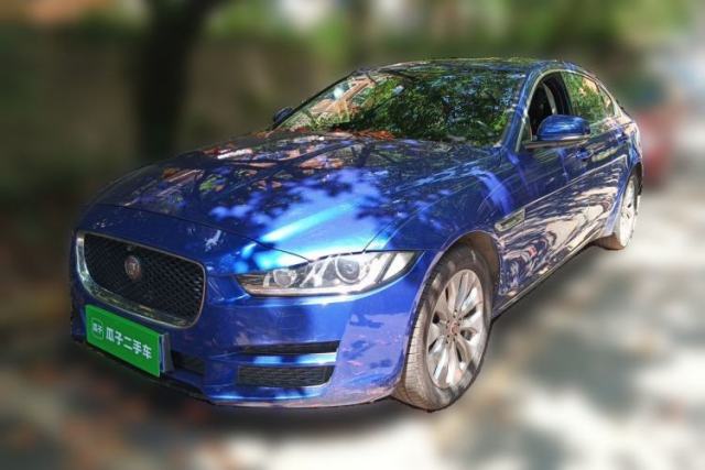 Used Jaguar XEL 2018 2.0T 200 PS Premium Edition