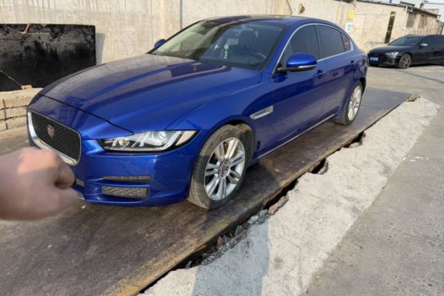 Used Jaguar XEL 2018 2.0T 200 PS Premium Edition