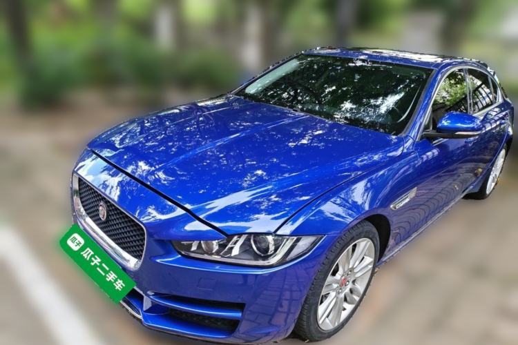 Ojetý Jaguar XEL 2018 2.0T 250 PS Premium Edition Guazi used car, China used car export, Used car for sale, Used  cars, Cheapest cars for sale