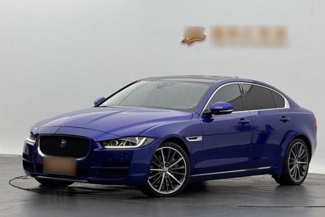 Used Jaguar XEL 2018 2.0T 200 PS First-Edition Limited Edition