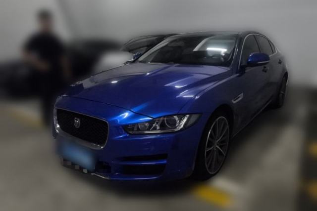 Used Jaguar XEL 2018 2.0T 200 PS Premium Edition