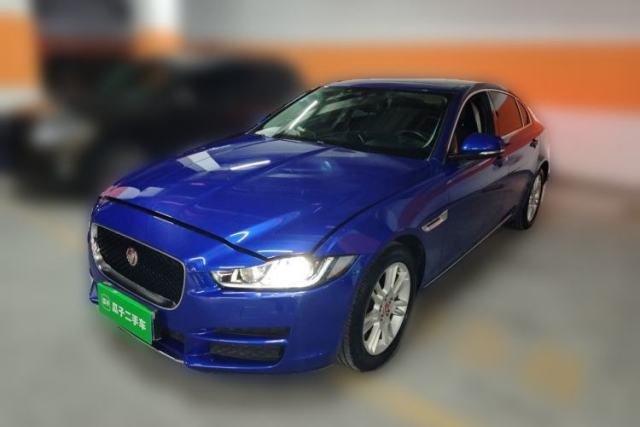 Used Jaguar XEL 2018 2.0T 200 PS Luxury Edition