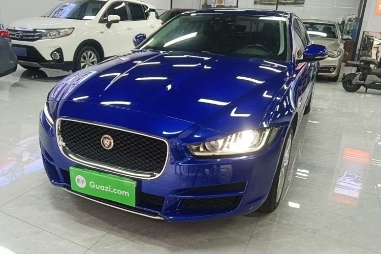Used Jaguar XEL 2018 2.0T 200 PS Premium Edition Guazi used car, China used car export, Used car for sale, Used cars, Cheapest cars for sale