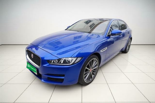 Used Jaguar XEL 2018 2.0T 200 PS First-Edition Limited Edition