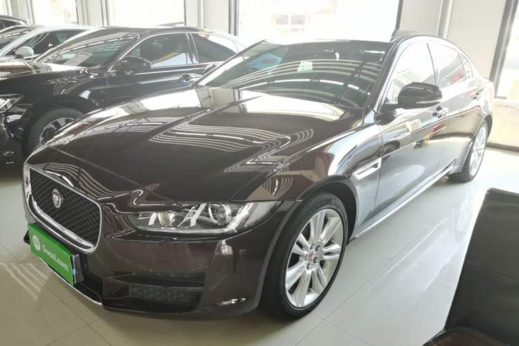 Used Jaguar XEL 2018 2.0T 200 PS Premium Edition Guazi used car, China used car export, Used car for sale, Used  cars, Cheapest cars for sale