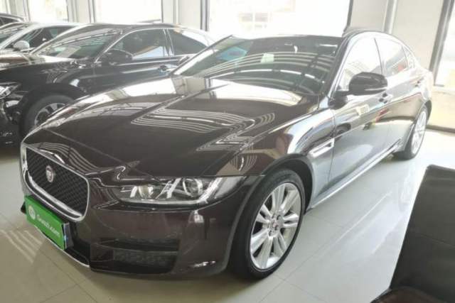 Used Jaguar XEL 2018 2.0T 200 PS Premium Edition
