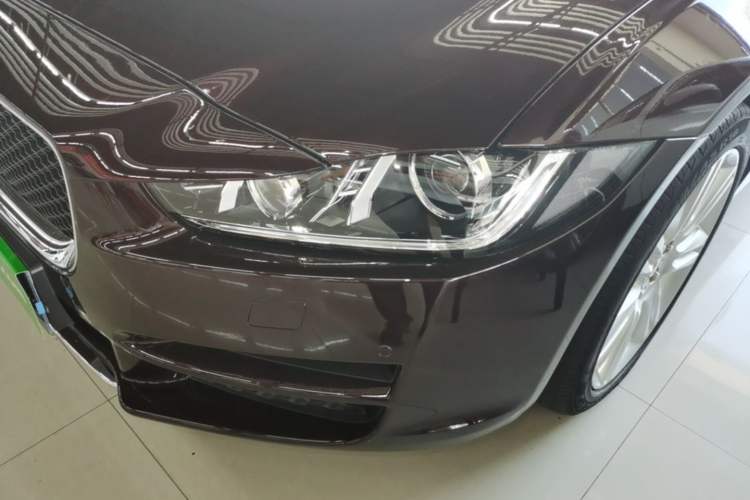 Used Jaguar XEL 2018 2.0T 200 PS Premium Edition Left Front Headlight
