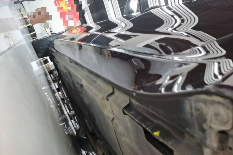 Used Jaguar XEL 2018 2.0T 200 PS Premium Edition Left Side Sill