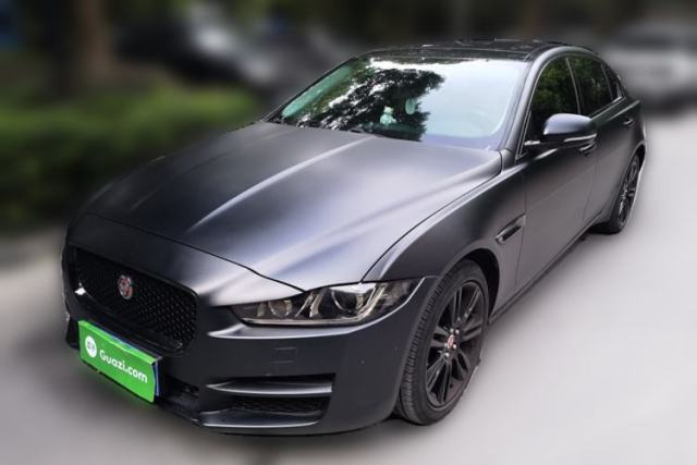 Used Jaguar XEL 2018 2.0T 200 PS Premium Edition