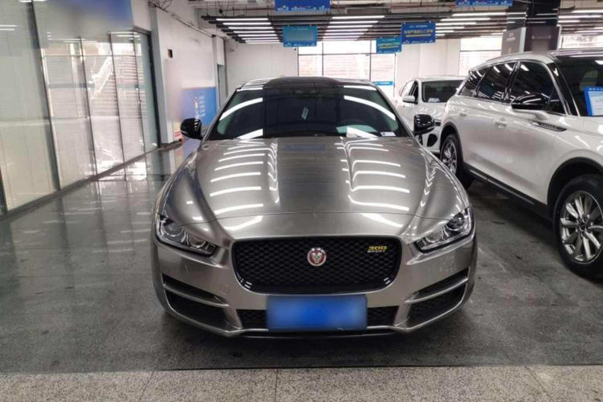 Used Jaguar XEL 2018 2.0T 250 PS Premium Edition Exterior 1