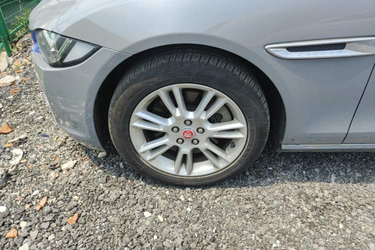 Used Jaguar XEL 2018 2.0T 200 PS Luxury Edition Exterior 4