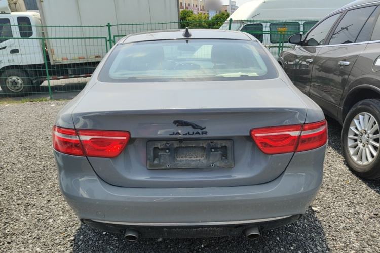 Used Jaguar XEL 2018 2.0T 200 PS Luxury Edition Rear