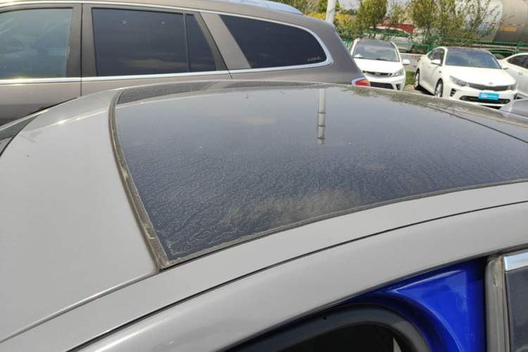 Used Jaguar XEL 2018 2.0T 200 PS Luxury Edition Roof