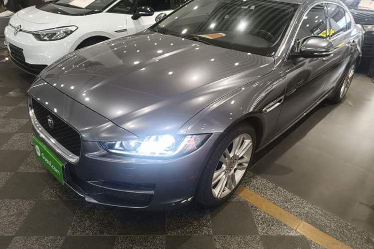 Used Jaguar XEL 2018 2.0T 200 PS Premium Edition Guazi used car, China used car export, Used car for sale, Used  cars, Cheapest cars for sale
